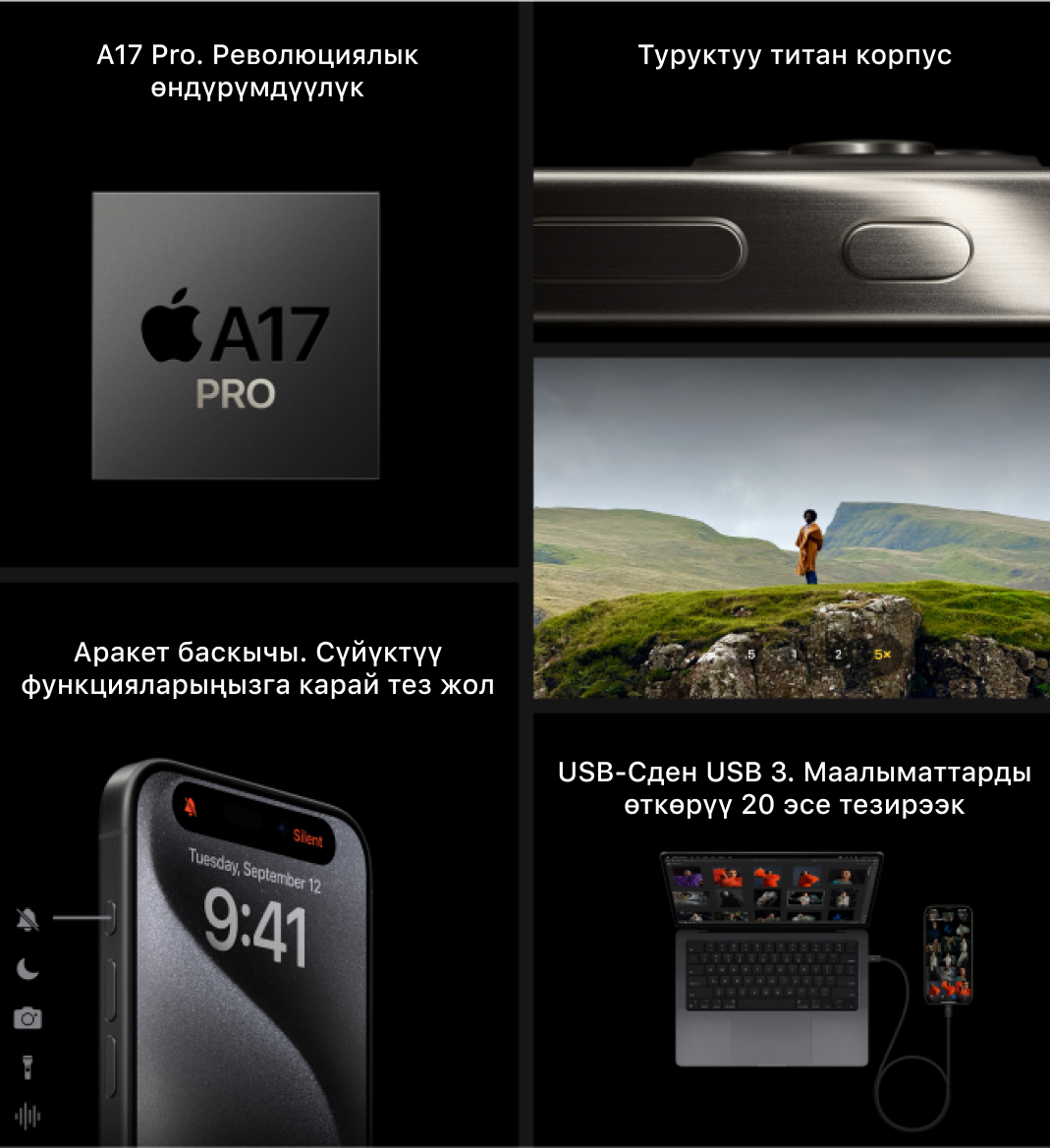 iPhone 15 Pro