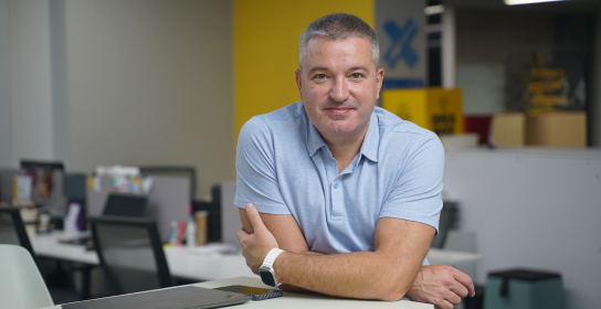 Beeline Кыргызстандын жетекчиси Андрей Пятахин Beeline Uzbekistan’дын башкы директору болуп дайындалды