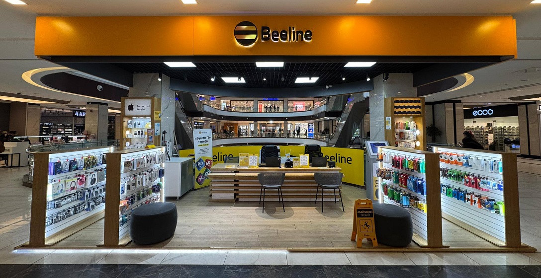 Beeline сатуу жана тейлөө кеңселерине өнөктөш тандоо боюнча сынак жарыяланды