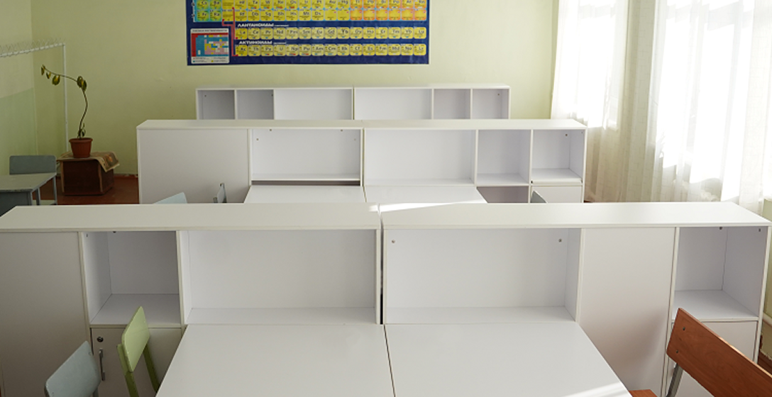 Beeline окуу үчүн ыңгайлуу шарттарды түзүүгө жардам берет