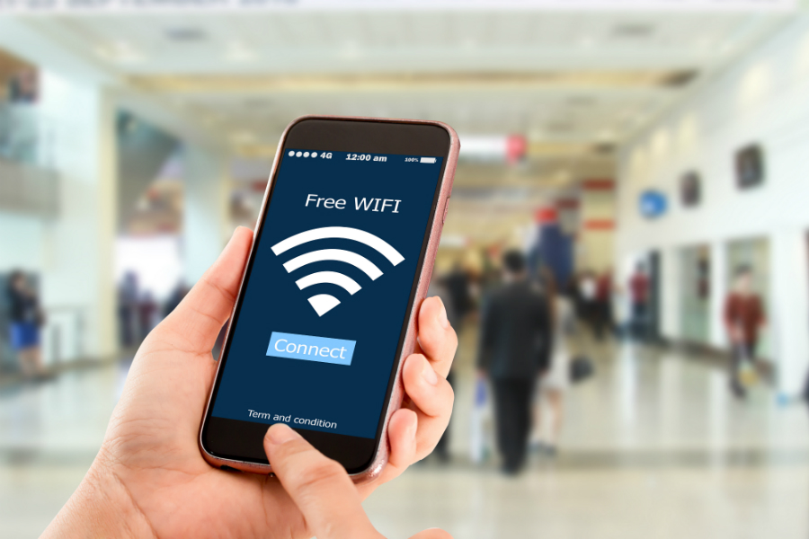 wi-fi во всех учебных заведениях
