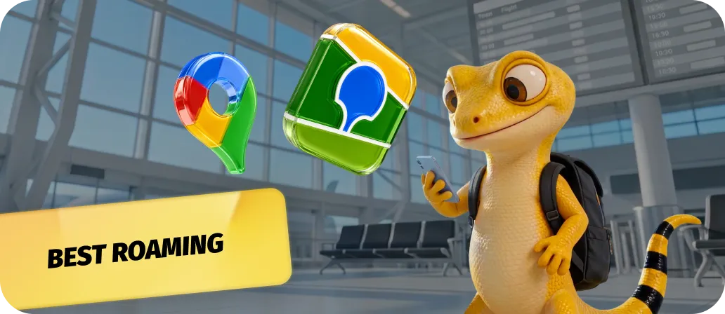 1 GB in Roaming