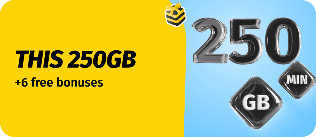 This 250 GB