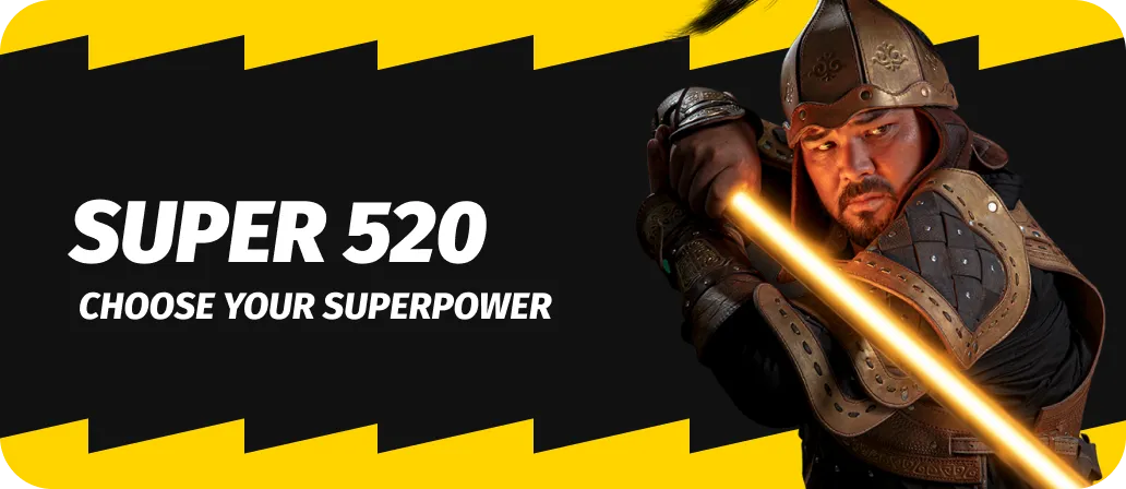 Super 520