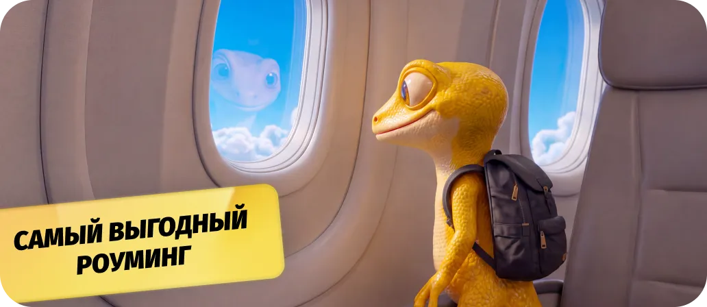 5 ГБ в роуминге
