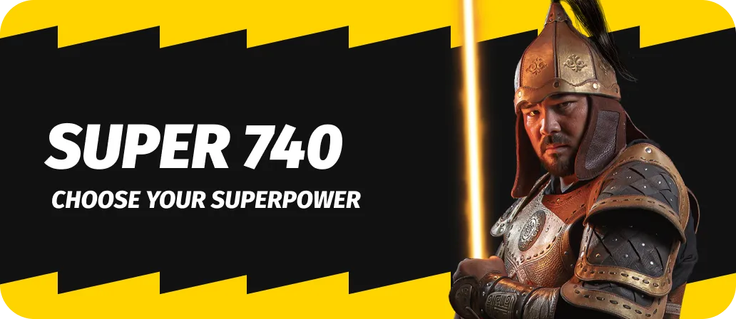 Super 740