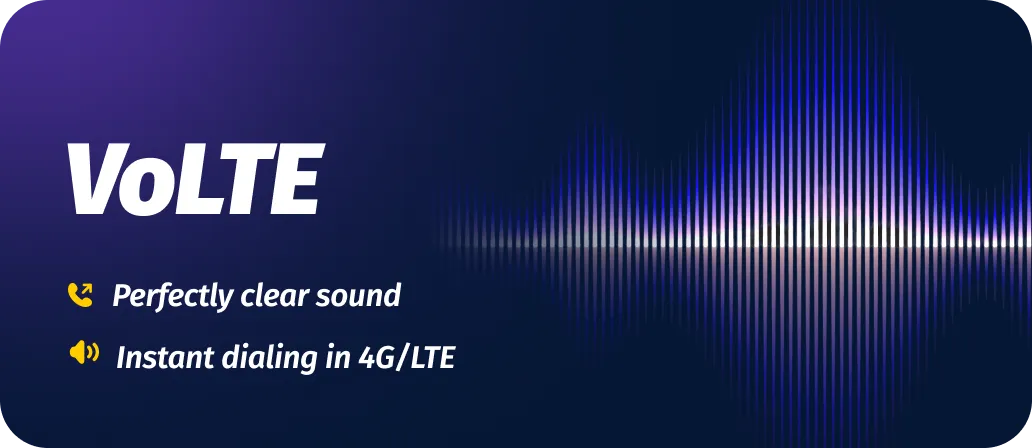 VoLTE