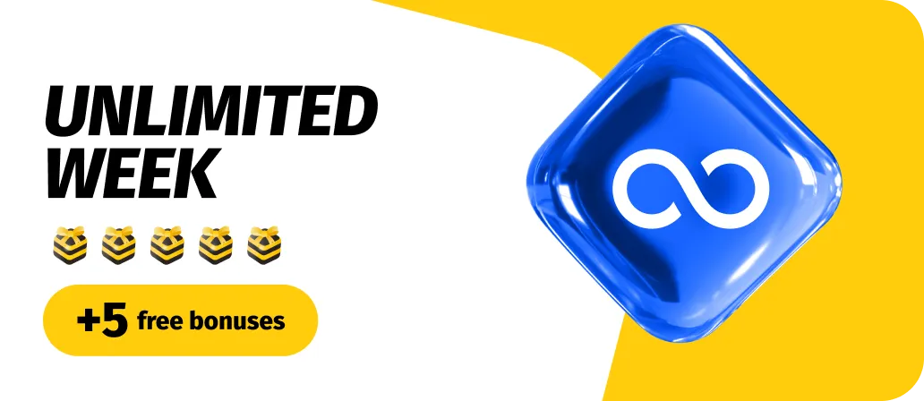 Unlimited week