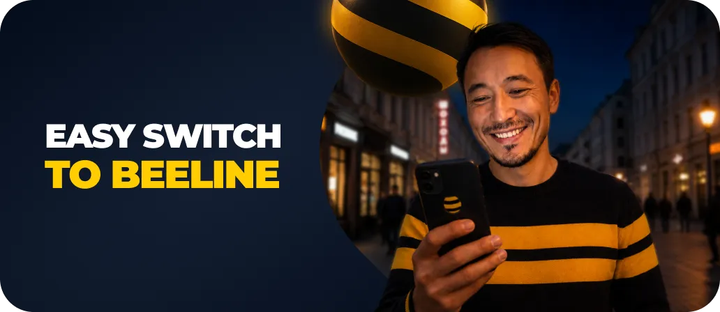 Easy switch to Beeline