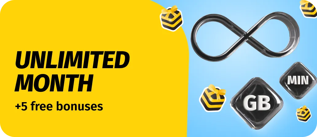 Unlimited Month