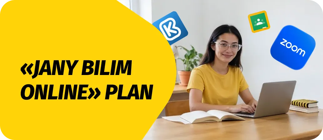 Jany Bilim Online