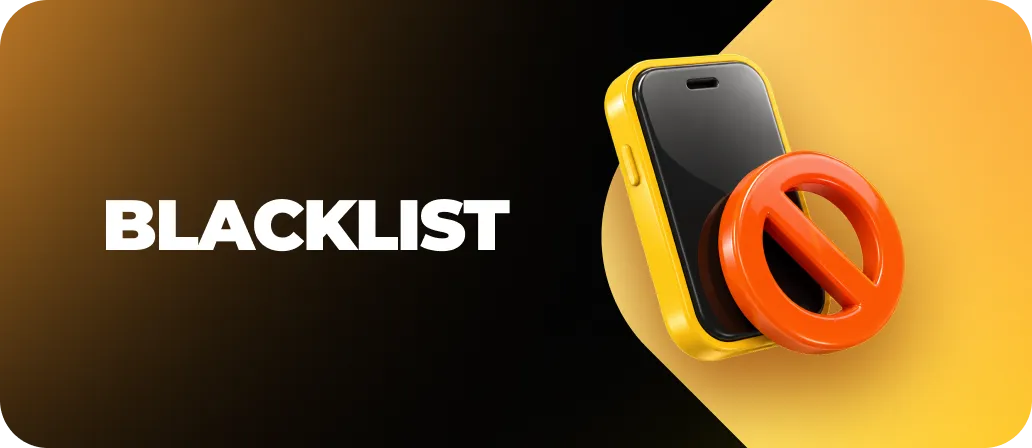 Blacklist