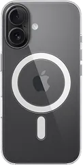 iPhone16 Clear Case with MagSafe