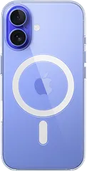 iPhone16 Clear Case with MagSafe