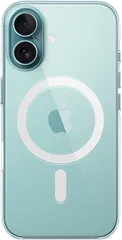 iPhone16 Clear Case with MagSafe