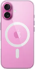 iPhone16 Clear Case with MagSafe