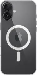 iPhone16 Plus Clear Case with MagSafe
