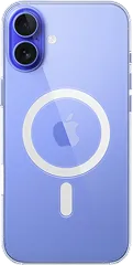 iPhone16 Plus Clear Case with MagSafe