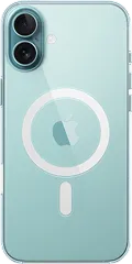 iPhone16 Plus Clear Case with MagSafe