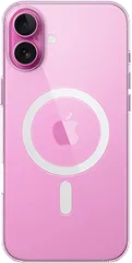 iPhone16 Plus Clear Case with MagSafe