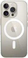 iPhone16 Pro Clear Case with MagSafe