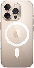 iPhone16 Pro Clear Case with MagSafe