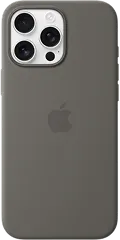 iPhone16 Pro Max Silicone Case with MagSafe