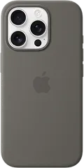 iPhone16 Pro Silicone Case with MagSafe