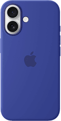 iPhone16 Silicone Case with MagSafe
