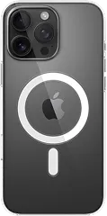 iPhone 16 Pro Max Clear Case with MagSafe