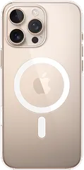 iPhone 16 Pro Max Clear Case with MagSafe