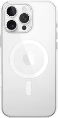 iPhone 16 Pro Max Clear Case with MagSafe
