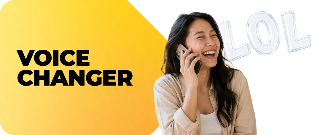 Voice changer