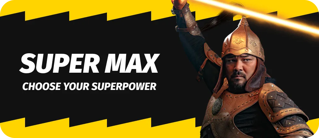 Super Max