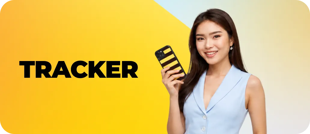 Tracker