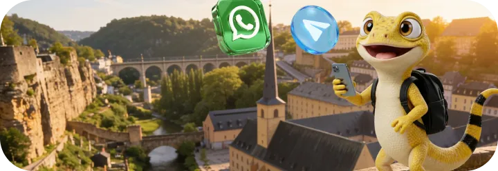 Unlimited messengers in roaming