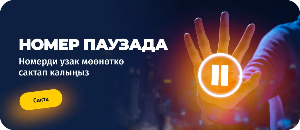 Номер паузада