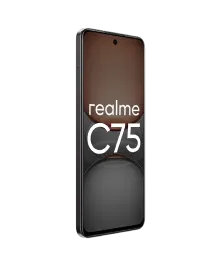 Realme C75