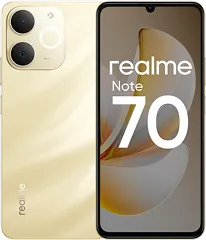 Realme Note 70