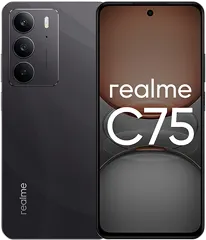 Realme C75
