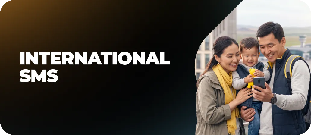 International SMS