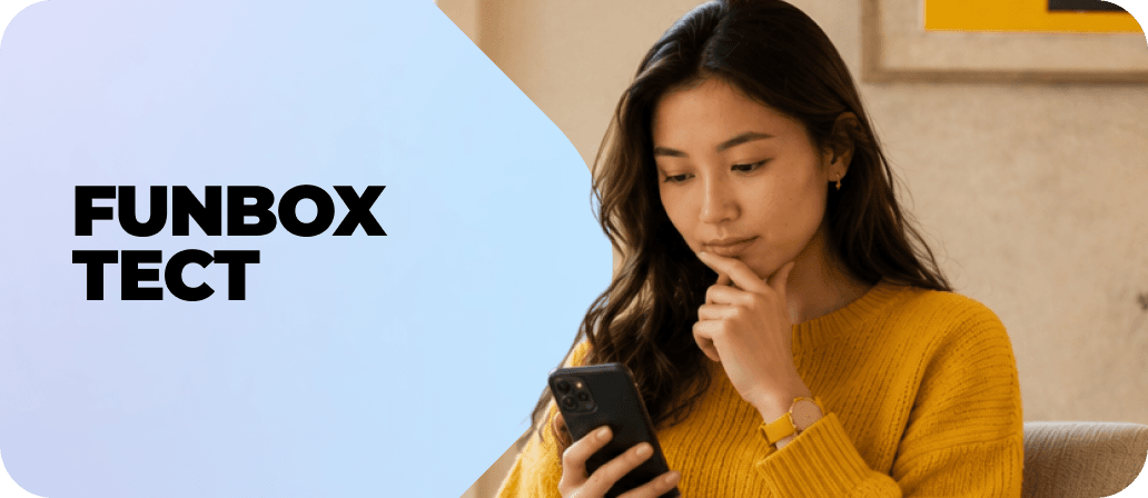 FunBox Тест