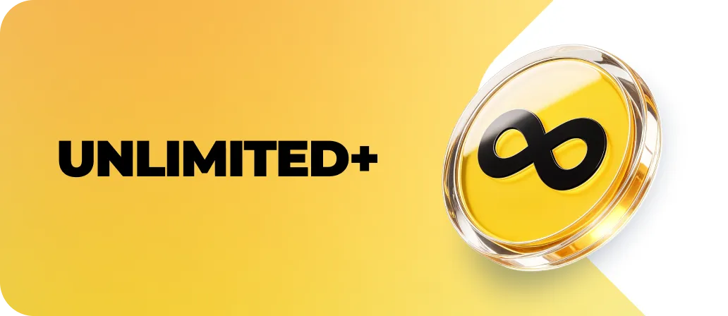 Unlimited+