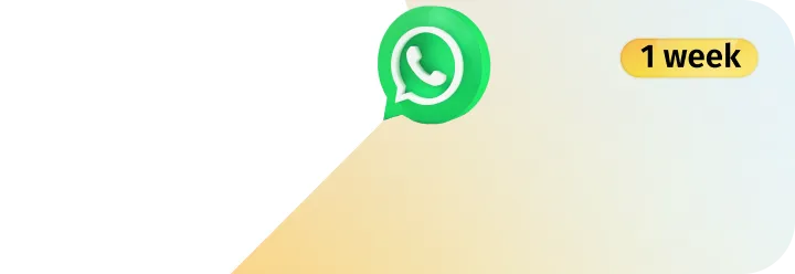 Unlimited WhatsApp