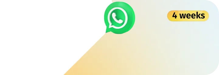 Unlimited WhatsApp